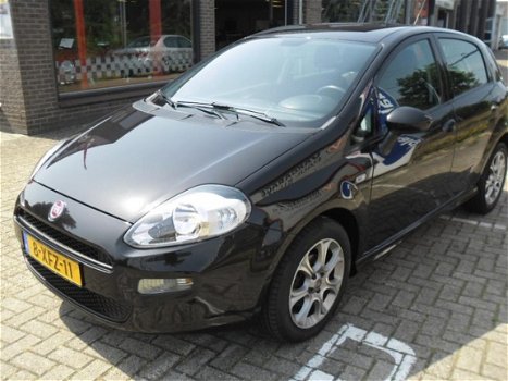 Fiat Punto Evo - 0.9 TwinAir Street - 1