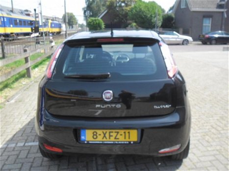 Fiat Punto Evo - 0.9 TwinAir Street - 1