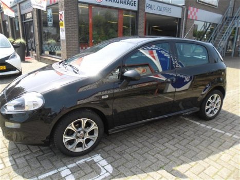 Fiat Punto Evo - 0.9 TwinAir Street - 1