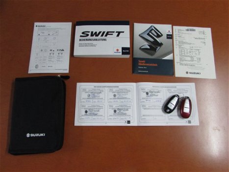 Suzuki Swift - 1.2 X-ITE SCHUIFDAK|CRUISE CONTROL|KEY LESSGO & ENTRY|ECC/AIRCO|LM-VELGEN|DEALER ONDE - 1