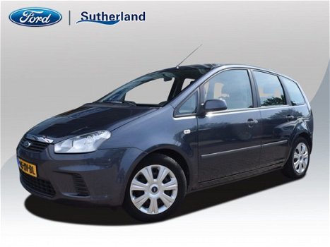 Ford C-Max - 1.6-16V TREND TREKHAAK AUTOMATISCHE AIRCO - 1