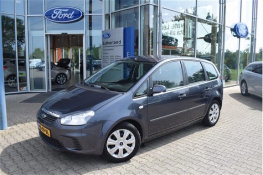 Ford C-Max - 1.6-16V TREND TREKHAAK AUTOMATISCHE AIRCO - 1