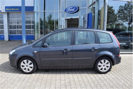 Ford C-Max - 1.6-16V TREND TREKHAAK AUTOMATISCHE AIRCO - 1