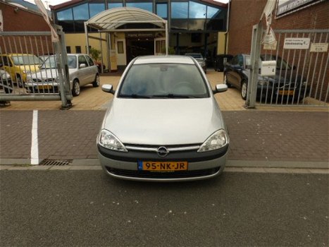 Opel Corsa - 1.2-16V Elegance.5, deurs, airco - 1