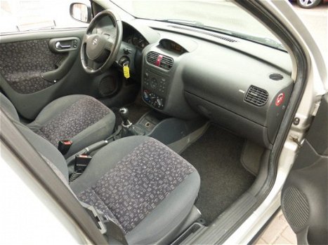 Opel Corsa - 1.2-16V Elegance.5, deurs, airco - 1
