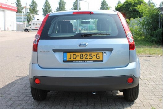 Ford Fiesta - 1.4-16V Futura Blueline Airco Inruil Huurkoop Garantie - 1