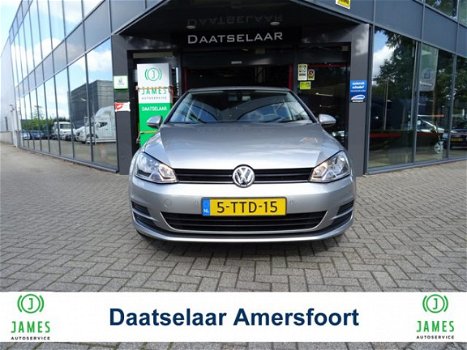 Volkswagen Golf - 1.2 TSI 5drs Automaat Navi - 1