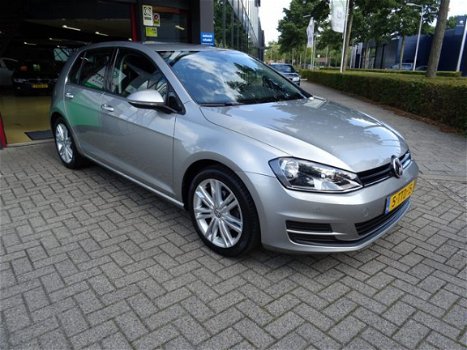 Volkswagen Golf - 1.2 TSI 5drs Automaat Navi - 1