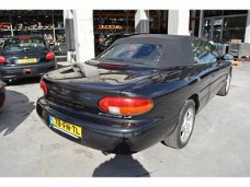 Chrysler Stratus - 2.0i 16V LE Convertible