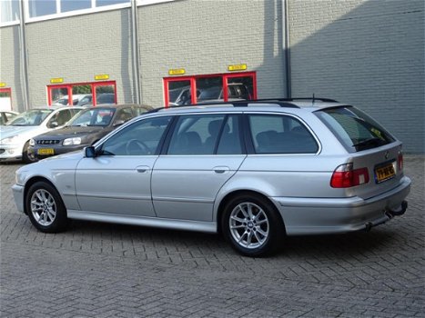 BMW 5-serie Touring - 520i Edition YOUNGTIMER /LEDER /NAVI NAP - 1