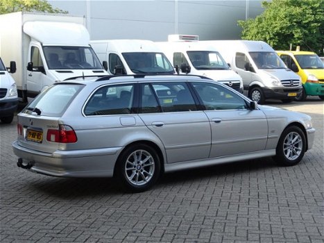BMW 5-serie Touring - 520i Edition YOUNGTIMER /LEDER /NAVI NAP - 1