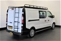 Renault Trafic - 1.6 dCi 140PK L2H1 - Dubbel Cabine - Airco - Navi € 13.900, - Ex - 1 - Thumbnail