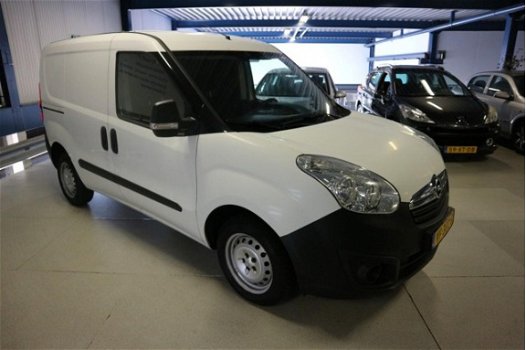 Opel Combo - 1.3 CDTi L1H1 ecoFLEX AC / S-DEUR / 2013 / NAP / FRISSE WAGEN - 1