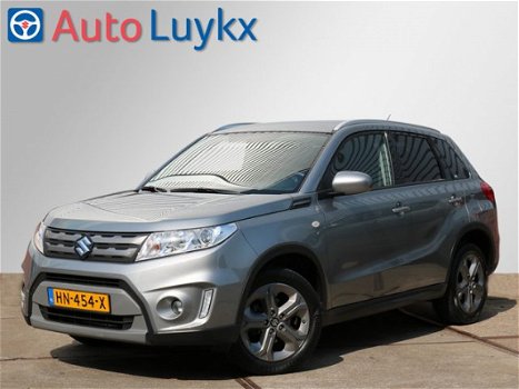 Suzuki Vitara - 1.6 Exclusive Automaat | Navigatie | Cruise Control | Climate Control - 1