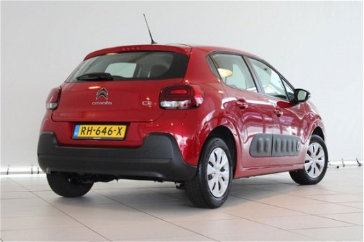 Citroën C3 - 1.2 FEEL 82PK TEL AIRCO NAP - 1