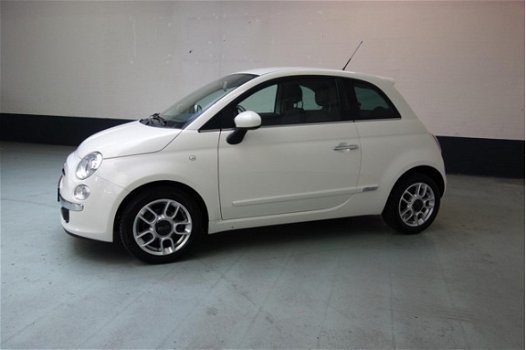 Fiat 500 - 1.2 69pk Dualogic Sport - 1