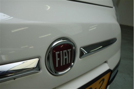 Fiat 500 - 1.2 69pk Dualogic Sport - 1