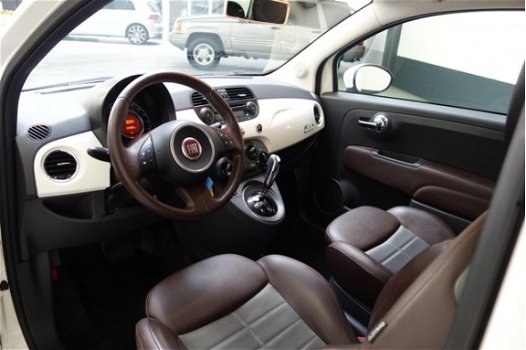 Fiat 500 - 1.2 69pk Dualogic Sport - 1