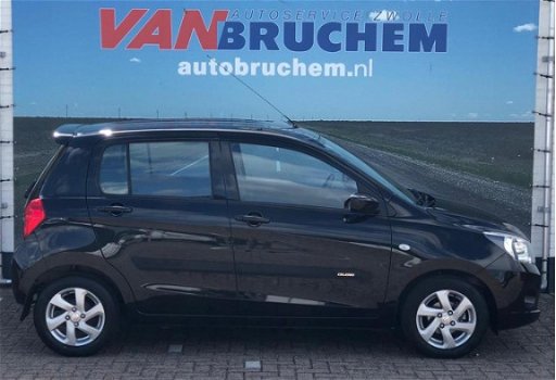 Suzuki Celerio - 1.0 Exclusive Airco / LM velgen/ Bluetooth Telefoon / Elektrische ramen - 1