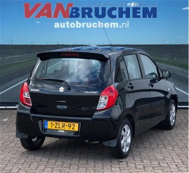 Suzuki Celerio - 1.0 Exclusive Airco / LM velgen/ Bluetooth Telefoon / Elektrische ramen - 1