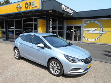 Opel Astra - 1.0 Turbo 105pk AUTOMAAT Edition Plus - 1