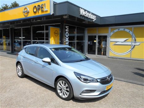 Opel Astra - 1.0 Turbo 105pk AUTOMAAT Edition Plus - 1