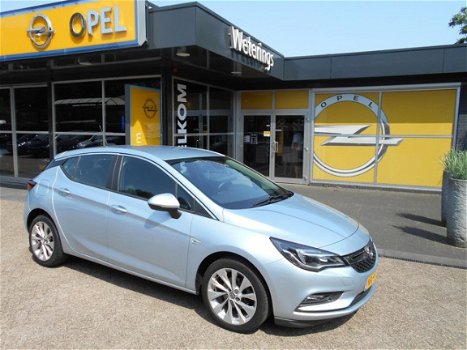 Opel Astra - 1.0 Turbo 105pk AUTOMAAT Edition Plus - 1