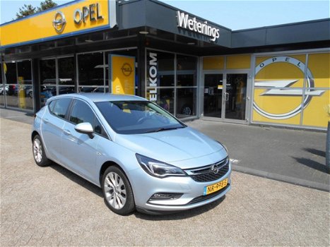 Opel Astra - 1.0 Turbo 105pk AUTOMAAT Edition Plus - 1