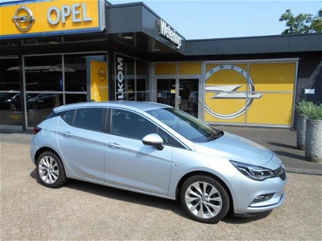 Opel Astra - 1.0 Turbo 105pk AUTOMAAT Edition Plus - 1