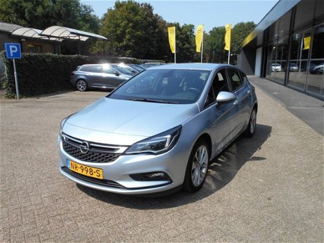 Opel Astra - 1.0 Turbo 105pk AUTOMAAT Edition Plus - 1