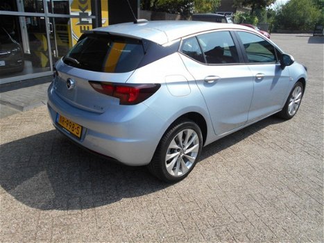 Opel Astra - 1.0 Turbo 105pk AUTOMAAT Edition Plus - 1