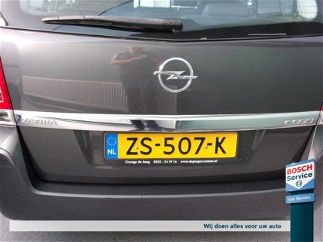 Opel Zafira - 1.6 16V 85KW Business - 1