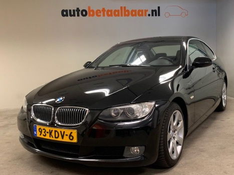 BMW 3-serie Coupé - 3.0 I 325 COUPE 218 PK H. EXECUTIVE CLIMA NAVI CRUISE - 1