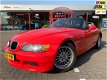 BMW Z3 Roadster - 1.8 ✅ Cabrio / Lage KM-stand - 1 - Thumbnail