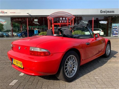 BMW Z3 Roadster - 1.8 ✅ Cabrio / Lage KM-stand - 1