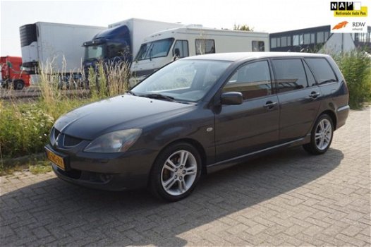 Mitsubishi Lancer Station Wagon - 1.6 Sport Airco/Lpg/Nieuw apk - 1