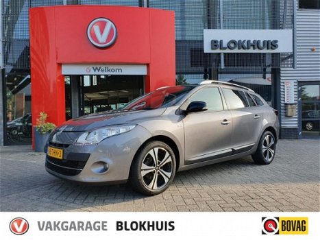 Renault Mégane Estate - 1.4 TCe Bose Navi/Schuifdak/LMV - 1