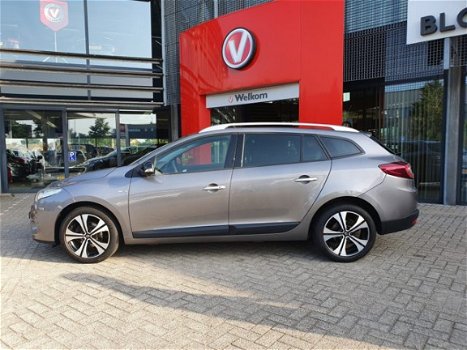 Renault Mégane Estate - 1.4 TCe Bose Navi/Schuifdak/LMV - 1