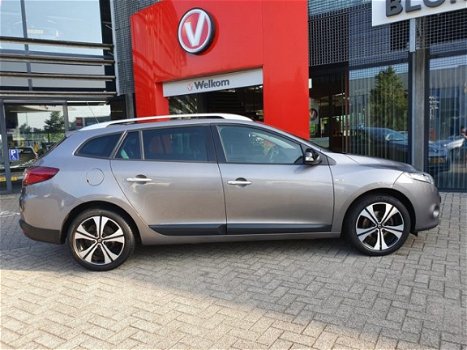 Renault Mégane Estate - 1.4 TCe Bose Navi/Schuifdak/LMV - 1