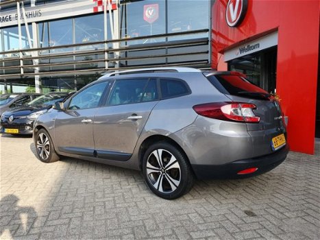 Renault Mégane Estate - 1.4 TCe Bose Navi/Schuifdak/LMV - 1