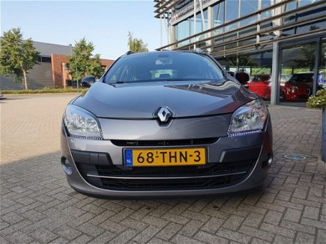 Renault Mégane Estate - 1.4 TCe Bose Navi/Schuifdak/LMV - 1