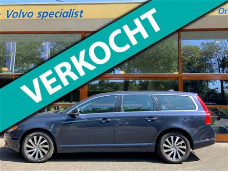 Volvo V70 - 1.6 T4 Limited Edition - 1