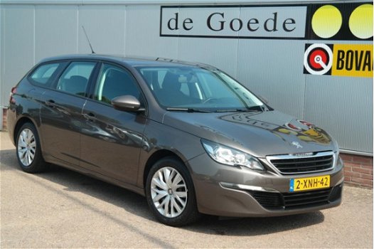 Peugeot 308 SW - 1.6 BlueHDI Blue Lease org. NL-auto - 1