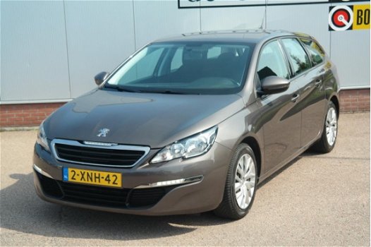 Peugeot 308 SW - 1.6 BlueHDI Blue Lease org. NL-auto - 1