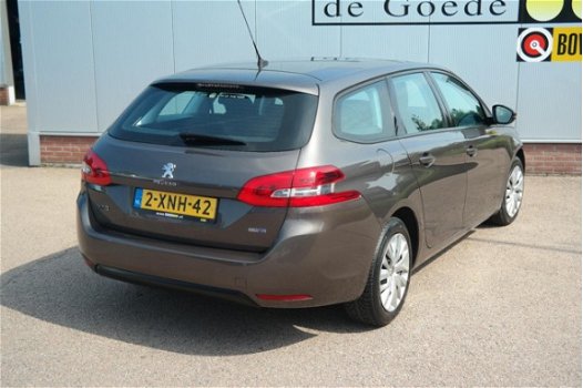 Peugeot 308 SW - 1.6 BlueHDI Blue Lease org. NL-auto - 1