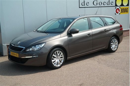 Peugeot 308 SW - 1.6 BlueHDI Blue Lease org. NL-auto - 1