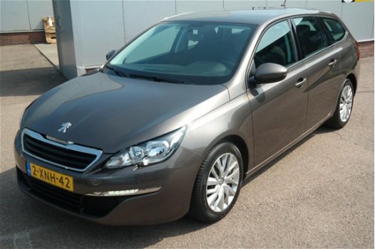 Peugeot 308 SW - 1.6 BlueHDI Blue Lease org. NL-auto - 1