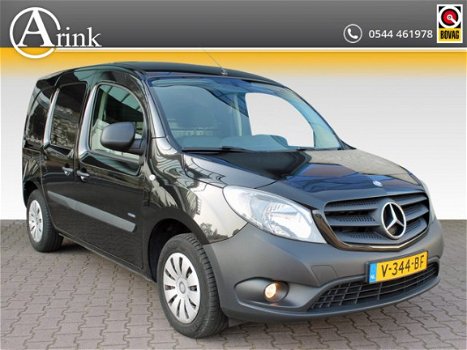 Mercedes-Benz Citan - 108 CDI Lang Airco Cruisecontrol Vloer Bleutooth telefoon - 1