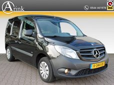 Mercedes-Benz Citan - 108 CDI Lang Airco Cruisecontrol Vloer Bleutooth telefoon