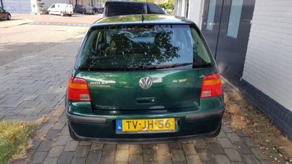 Volkswagen Golf - 1.4-16V - 1